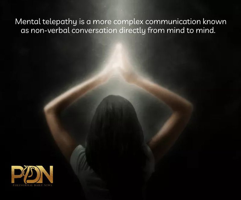 telepathy