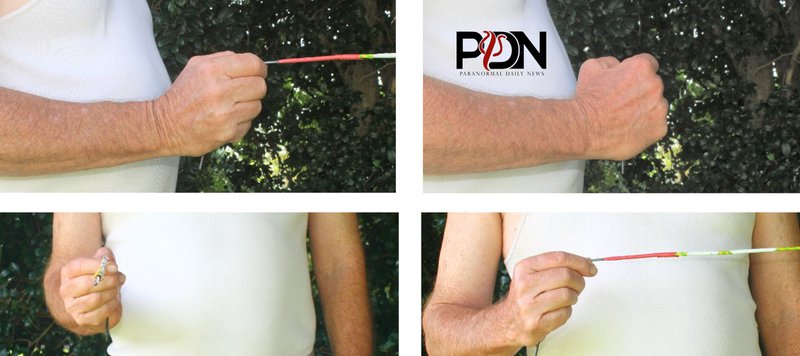 dowsing