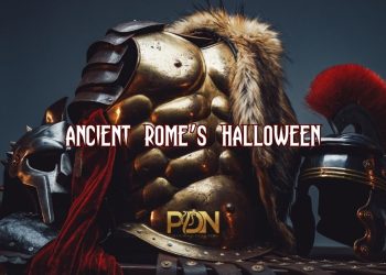 Halloween-ish Lemuralia & Britain&rsquo;s Ancient Roman Ghosts cover