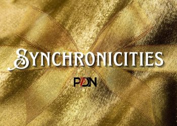 Synchronicities – Knots of Knowing in the Golden Fabric of Reality cover