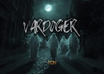 Vardøger: You Might Have Already Experienced It cover