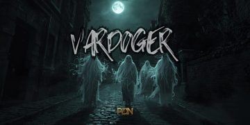 Vardøger: You Might Have Already Experienced It cover