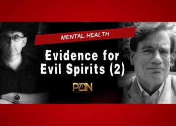 Dr Richard Gallagher: Evidence for Evil Spirits (2) cover