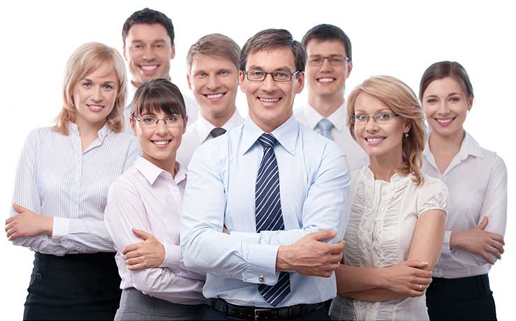 team group Paranormal Daily News