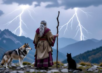 Cailleach
