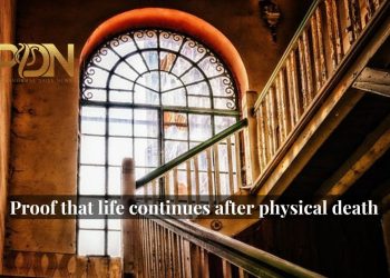 How a Ghost Inspired a Profound Spiritual Journey