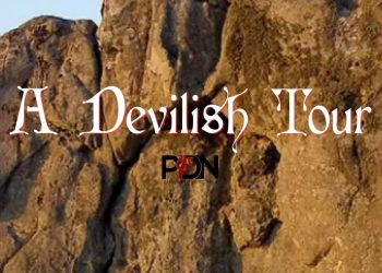 Satan Summoned by Stone? England’s Ancient Demonic Rocks, Lore & Legends cover