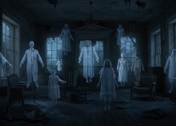 THE LEGEND OF INFRASOUND AND OTHER INVISIBLE ENVIRONMENTAL FACTORS SUPPOSED TO EXPLAIN “GHOSTS” cover