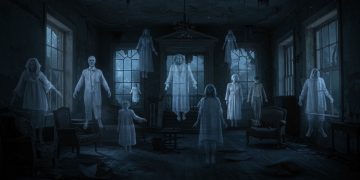 THE LEGEND OF INFRASOUND AND OTHER INVISIBLE ENVIRONMENTAL FACTORS SUPPOSED TO EXPLAIN “GHOSTS” cover