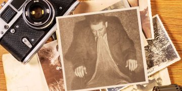 Jack Webber: One of History’s Most Photographed Physical Mediums cover