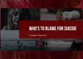 Who is to Blame For Suicide and Are They Punished? cover