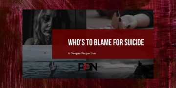 Who is to Blame For Suicide and Are They Punished? cover