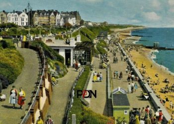 The Unquiet Spirits of Clacton-on-Sea cover