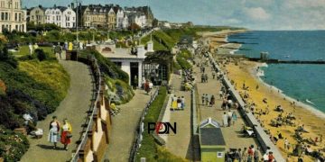The Unquiet Spirits of Clacton-on-Sea cover
