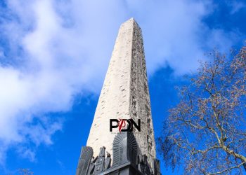 Cleopatra’s Needles: Cursed Obelisks in London & New York cover