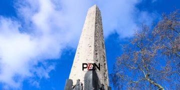 Cleopatra’s Needles: Cursed Obelisks in London & New York cover