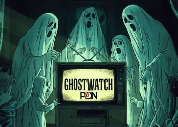 Halloween’s 1992 GHOSTWATCH - When BBC Triggered a National Supernatural Meltdown cover
