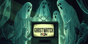 Halloween’s 1992 GHOSTWATCH - When BBC Triggered a National Supernatural Meltdown cover