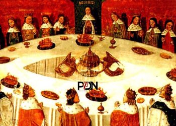Where to Find King Arthur & Round Table Companions Kipping - Until Needed... cover