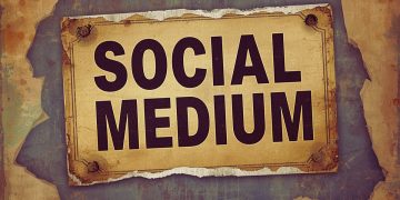 Social Medium cover