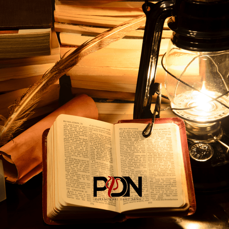 biblenarrative 868f7e55197ae8881c1e03312f4a53c0 800 Paranormal Daily News