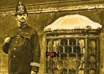 Did the Cursed London Stone Cause Brexit & Will it Spare &lsquo;The Gentlemen&rsquo;? cover