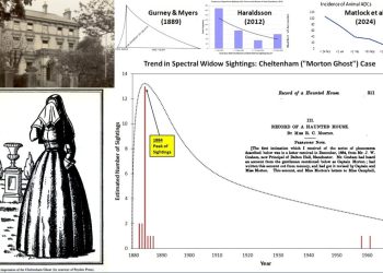 How Long Might a Ghost Haunt a House? cover