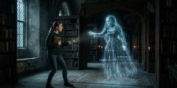 Looking Back at the Ghostly Case of “The Scratched Cheek,” 150 Years On cover