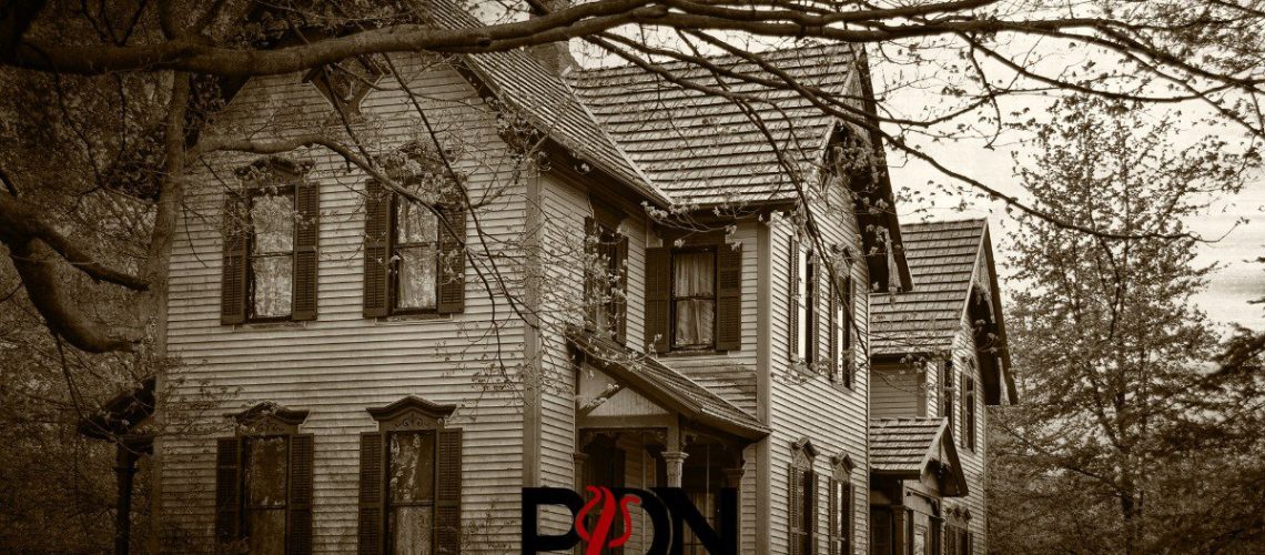 Is My House Haunted? A General Building Contractor weighs in. cover