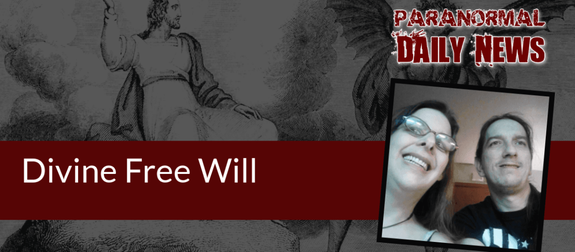 Free Will From The Divine