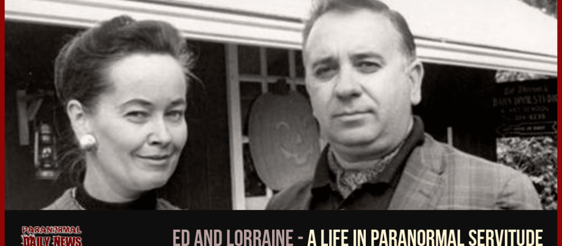 Inspirational Paranormal Investigator Lorraine Warren Dies Aged 92