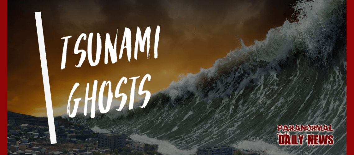 Tsunami Ghosts: Tales of Loss and Grief