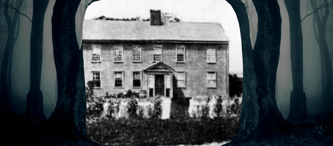 A Ghostly Testimony Leads To A Murder Conviction—A Centuries Old Mystery Of The Portsmouth Valley Inn