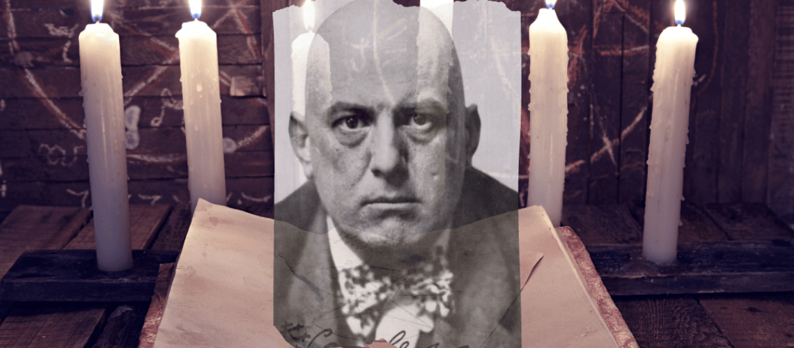 the life of aleister crowley