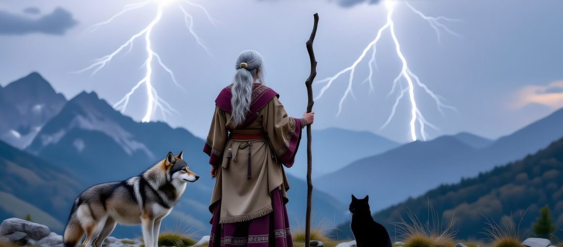 Cailleach