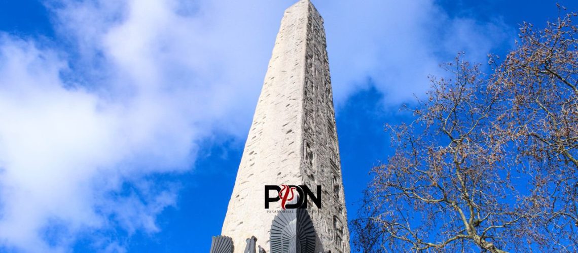 Cleopatra’s Needles: Cursed Obelisks in London & New York cover