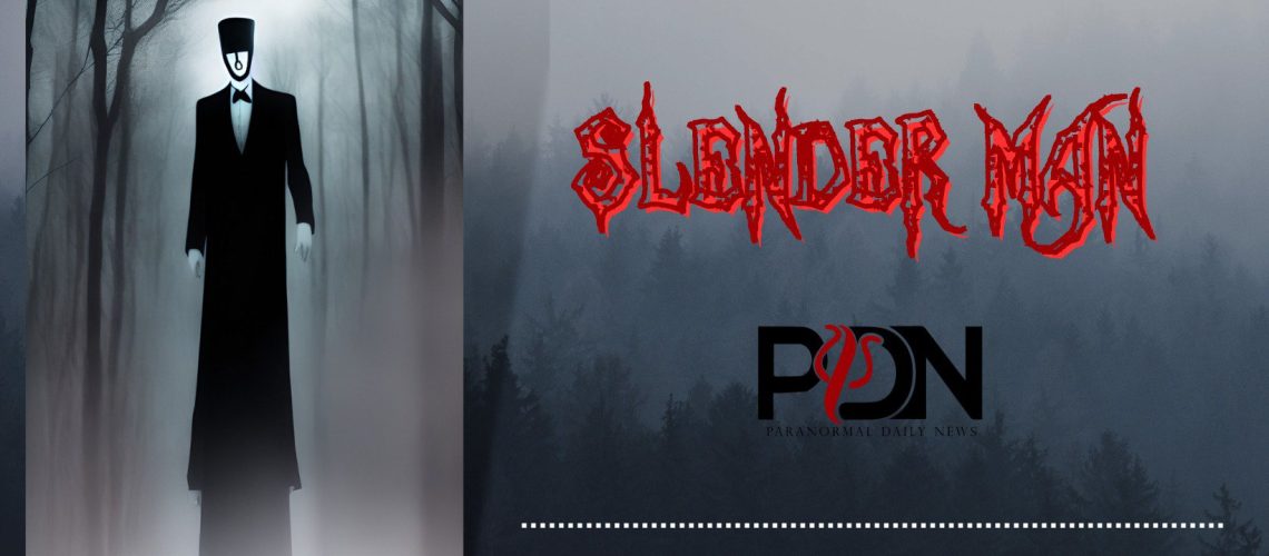 Slender Man cover