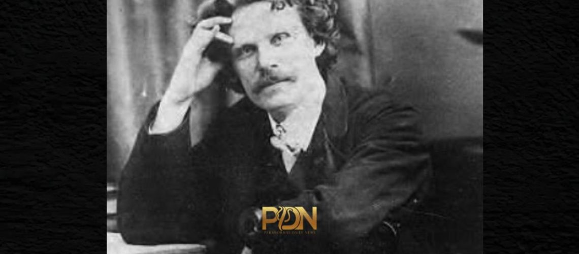 Scottish Medium Daniel Home: Fraud or High Society Fave? cover