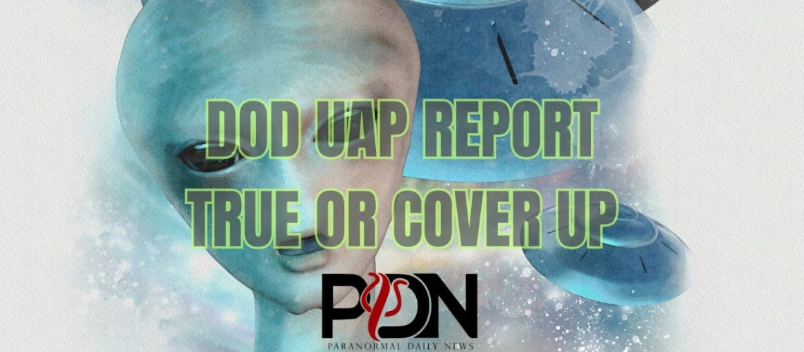 uap report