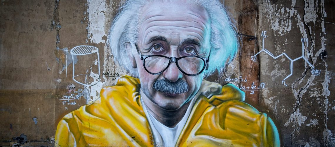 The Afterlife Equation: E = MC2 cover