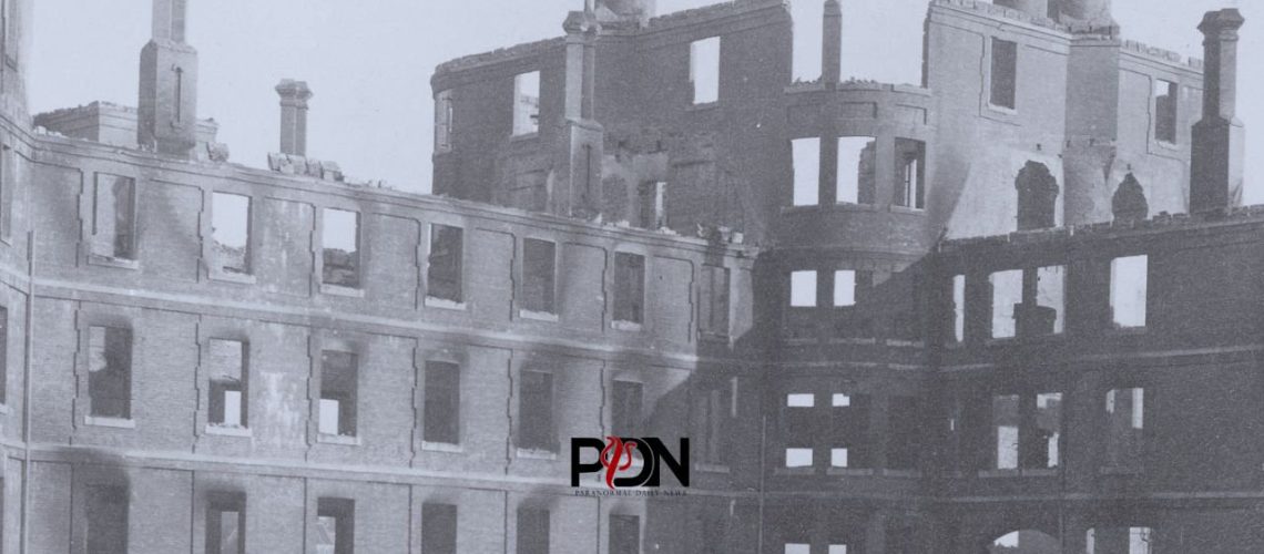 The Forsaken Necropolis of Halifax cover