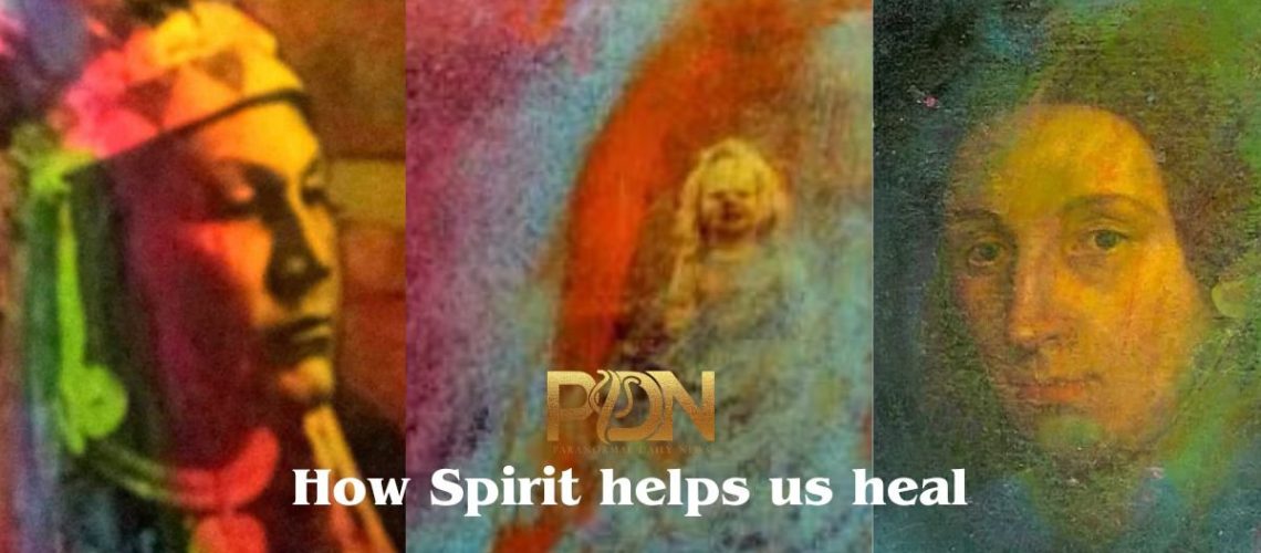 Precipitation Mediumship