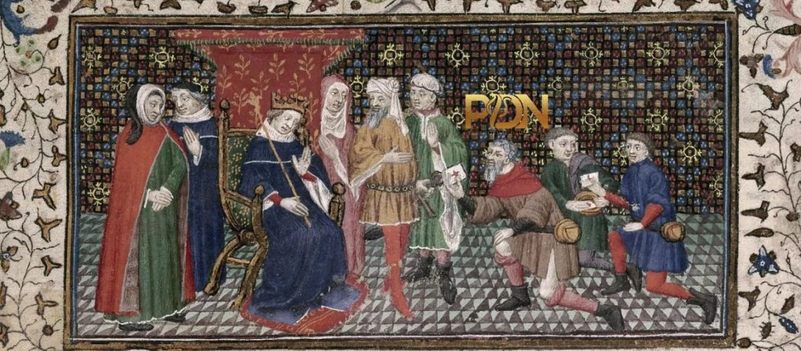 Walter Map’s Medieval Accounts of the Undead - Superstition or Strange Cultural Truth? cover