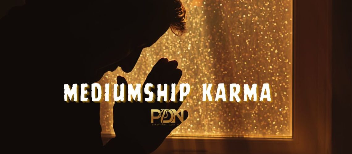 Instant Karma: The Responsibility of Mediums