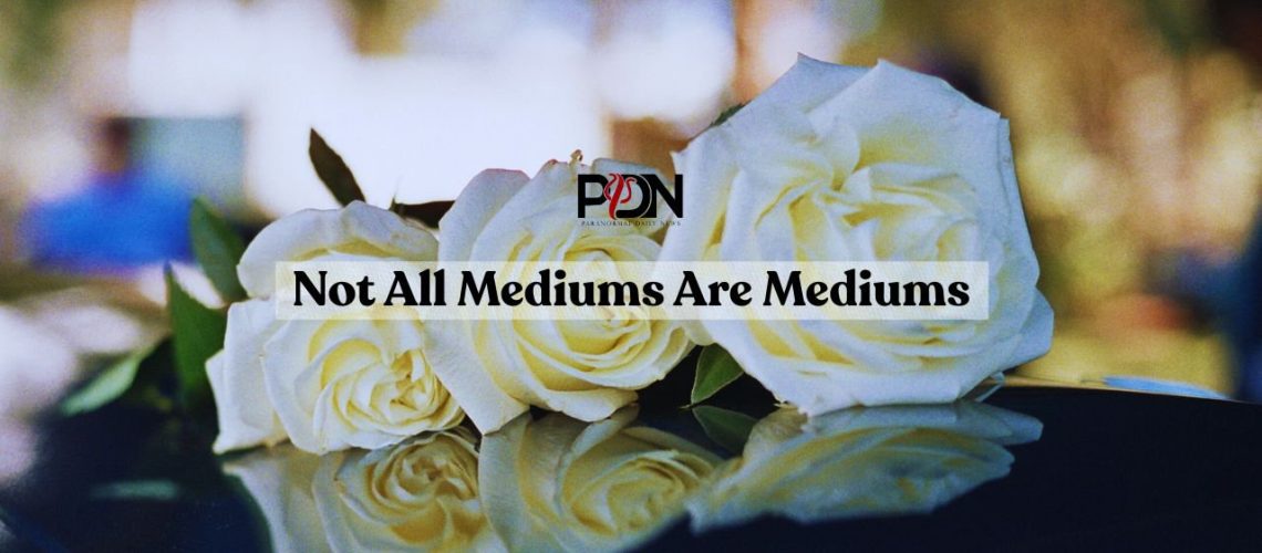 A Renewed Thirst for Mediumship Standards and Development cover