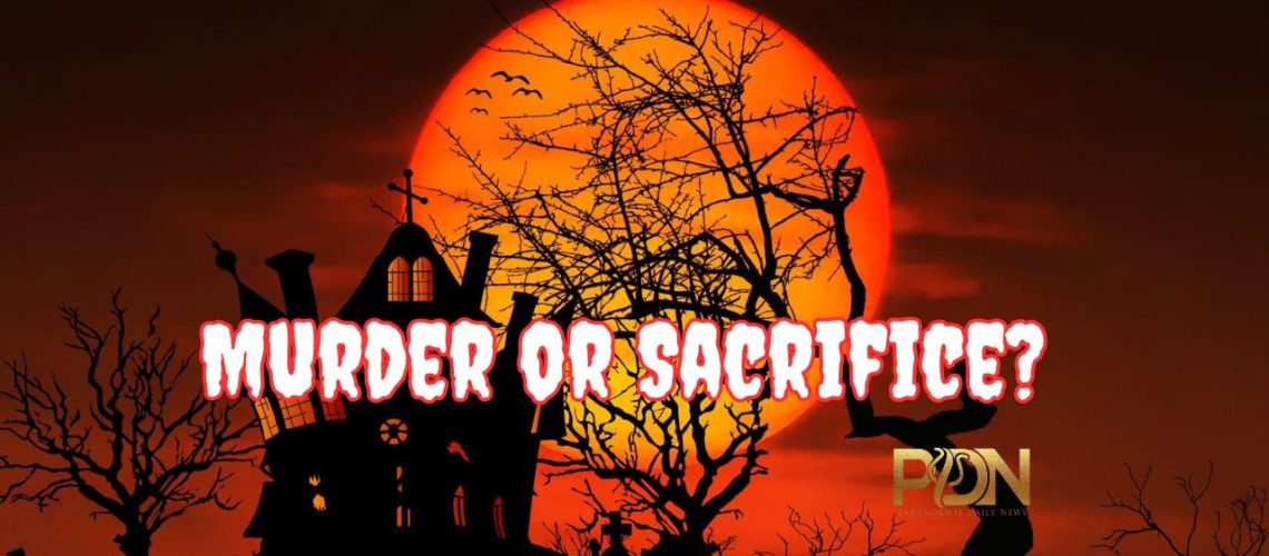 Meon Hill Murders, Witchcraft, Ghostly Timeslips and Folk Horror cover