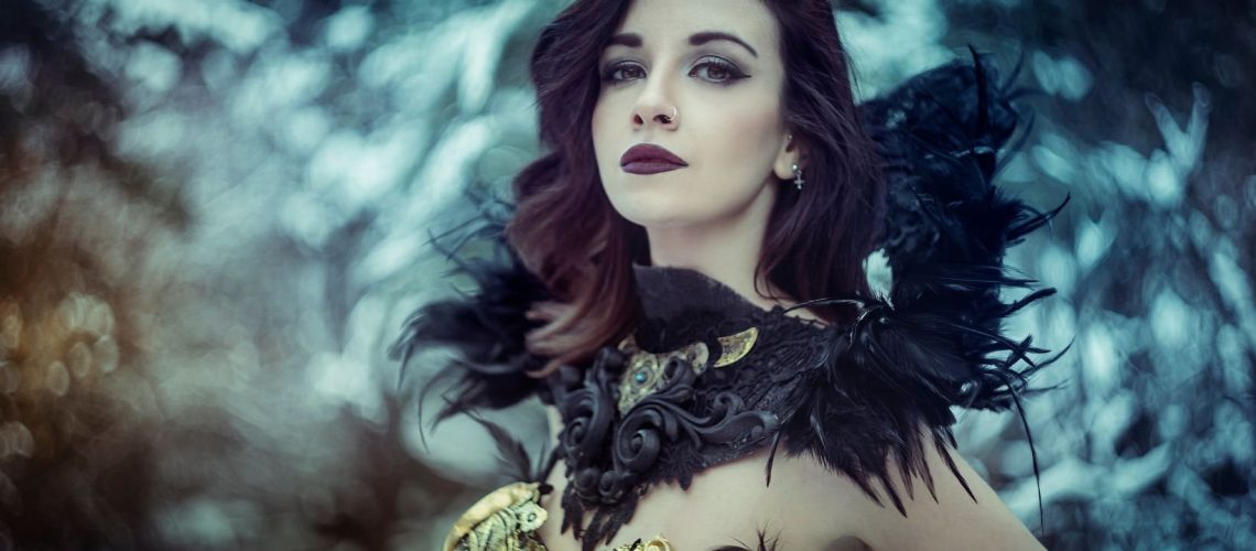 More Modern Fairy Tales: The Mirror Queen cover