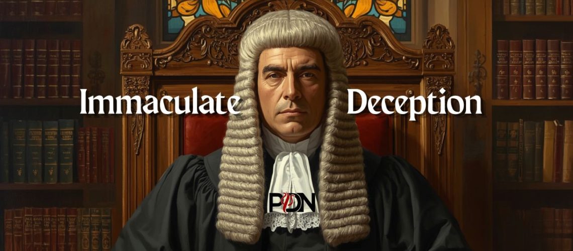 Mass Occultic Deception: Legalese & the God of Money cover