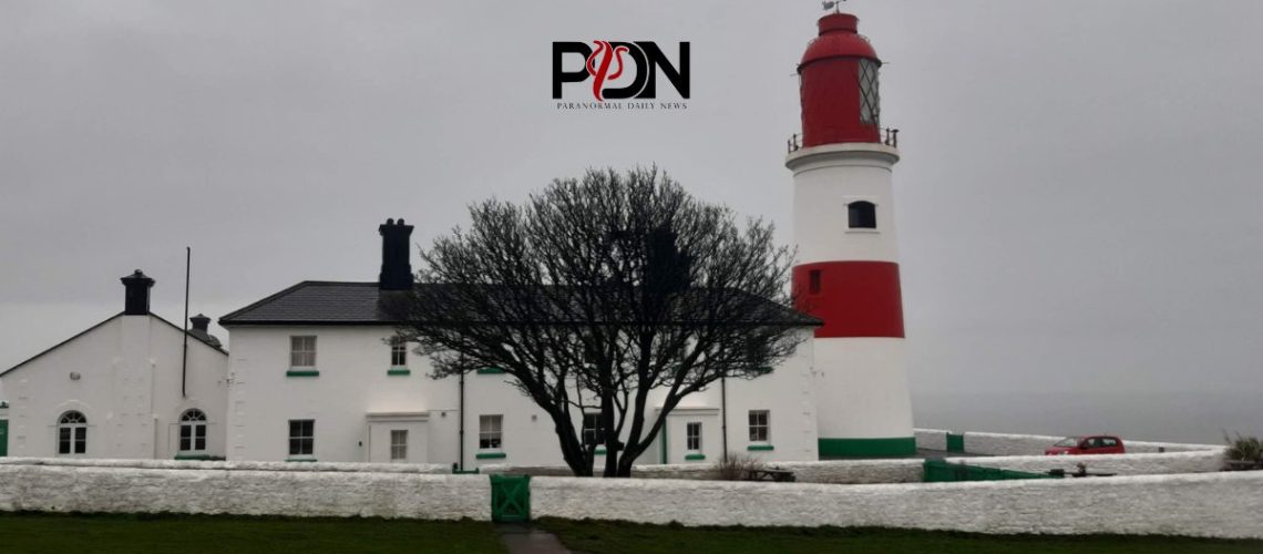 The Blood Curdling History of Haunted Souter Lighthouse cover