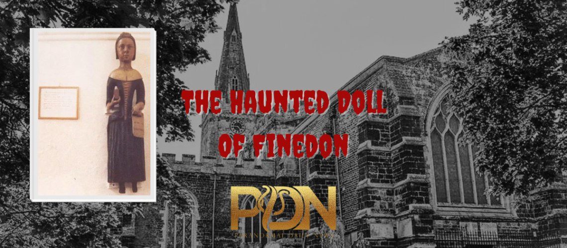 haunted doll